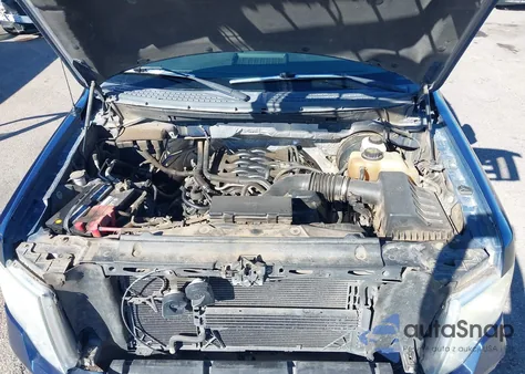 2011 Ford F-150 Xlt from USA, damaged, VIN 1FTFW1CF1BKD21261